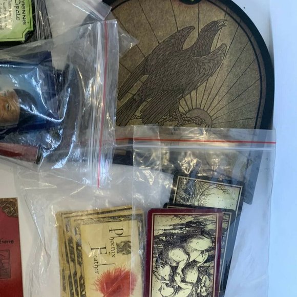 Wizardology The Game by Sababa Toys 2007 Edition C - Picture 3 of 9